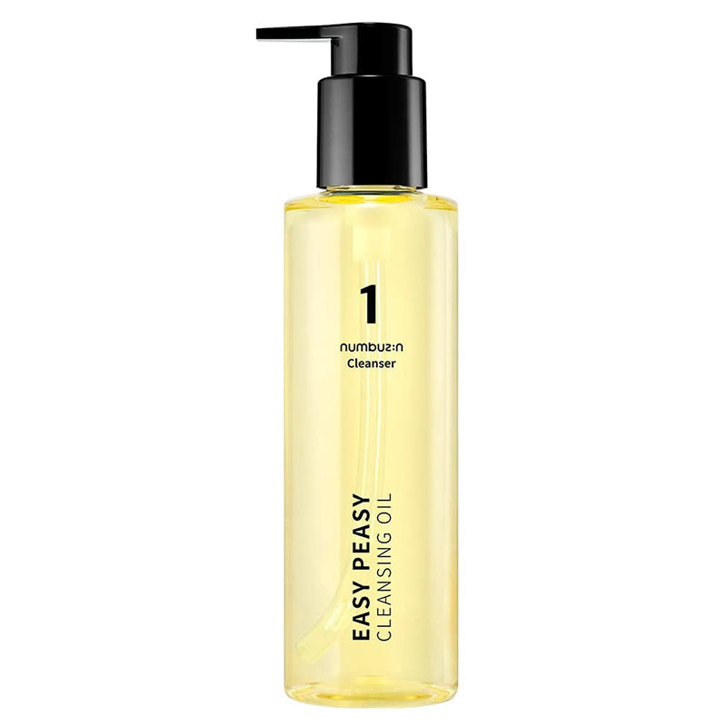 Numbuzin - No.1 Easy Peasy Cleansing Oil