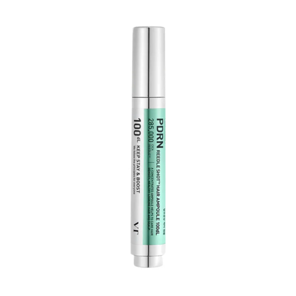 VT PDRN Reedle Shot Hair Ampoule 100dL