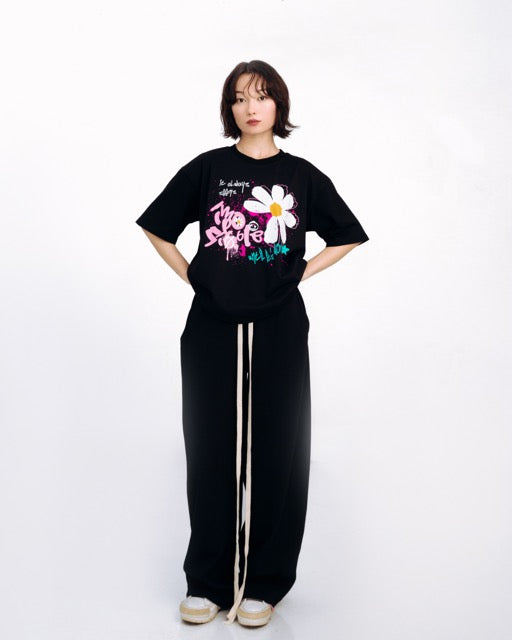 T-shirt "FLOWERS"