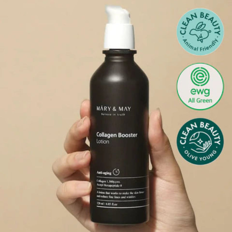 Mary & May - Collagen Booster Lotion