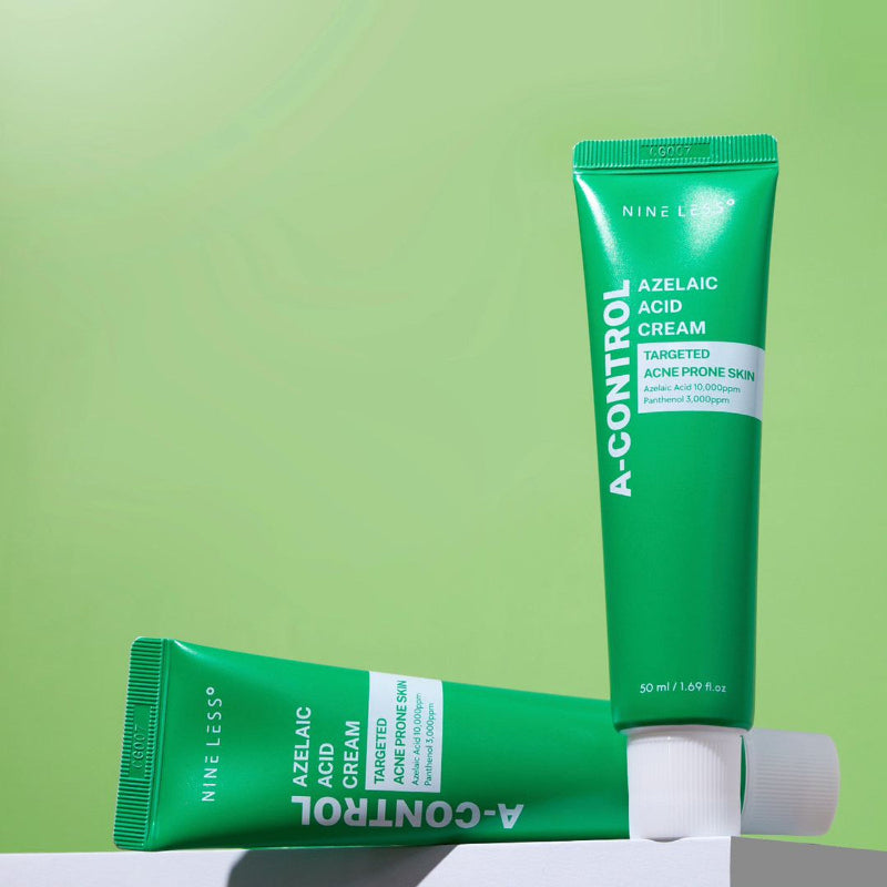 NINELESS - A-Control Azelaic Acid Cream