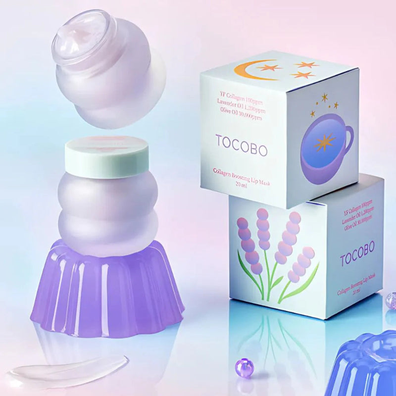 TOCOBO - Collagen Boosting Lip Mask
