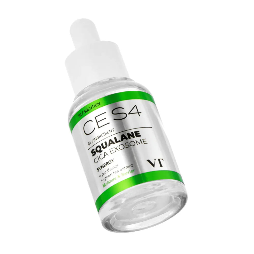 VT - Squalane S4 Moisture Ampoule - Ampoule hydratante