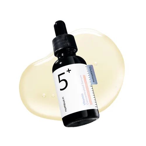 Numbuzin - No.5 Vitamin Concentrated Serum