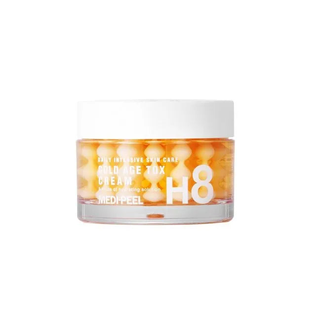 MEDIPEEL - Gold Age Tox H8 Cream - Crème anti-âge