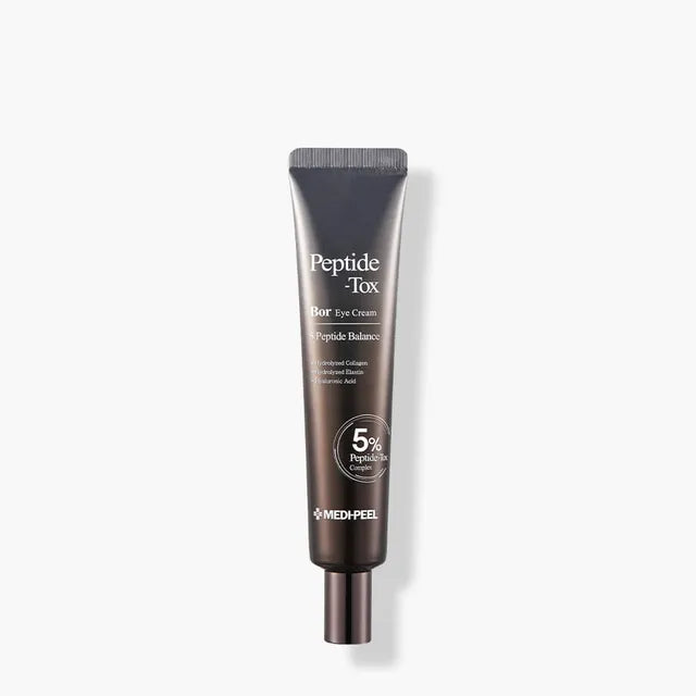 MEDIPEEL - Peptide-Tox Bor Eye Cream - Crème contour des yeux aux peptides