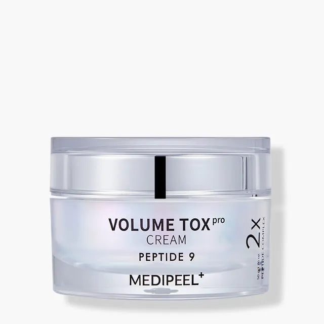 MEDIPEEL Crème anti-âge aux peptides Peptide 9 Volume Tox Cream Pro