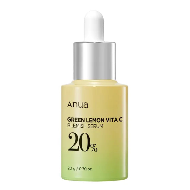 ANUA GREEN LEMON VITA C BLEMISH SERUM 20%