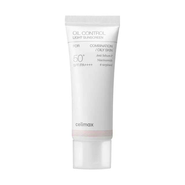 CELIMAX OIL CONTROL LIGHT CRÈME SOLAIRE