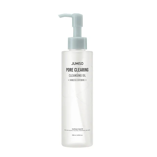 JUMISO - Pore Clearing Cleansing Oil - Huile nettoyante pour purifier les pores