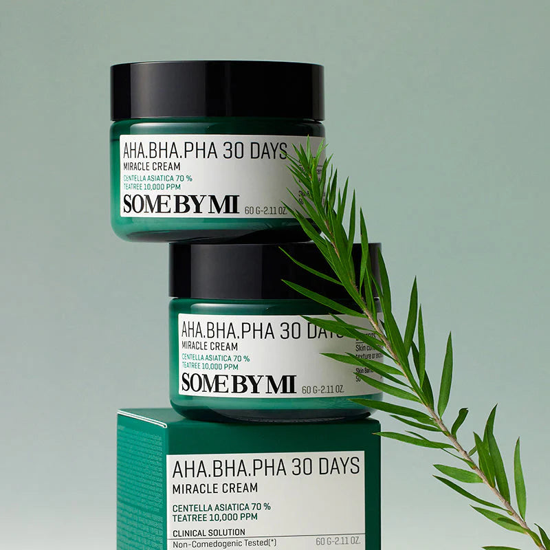 SOME BY MI - Aha Bha Pha 30 Days Miracle Cream