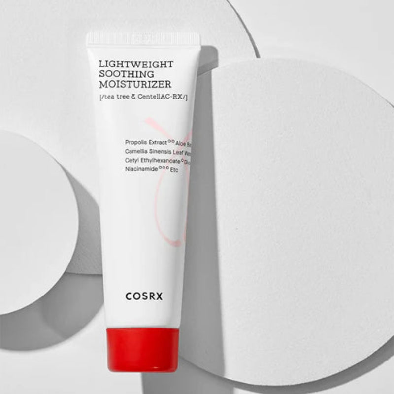 COSRX - Lightweight Soothing Moisturizer