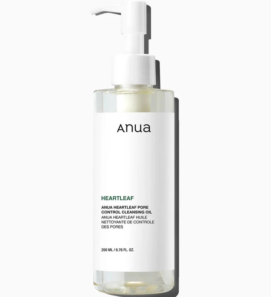Anua - Heartleaf Pore Control Cleansing Oil