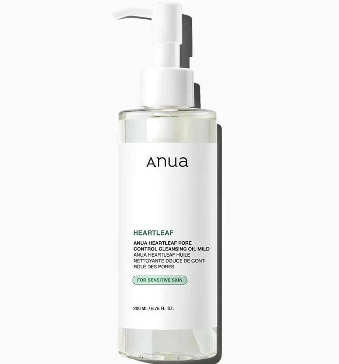 Anua - Heartleaf Pore Control Cleansing Oil Mild