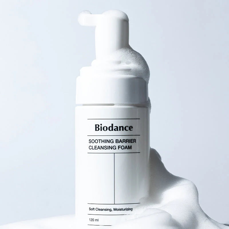 BIODANCE - Soothing Barrier Cleansing Foam