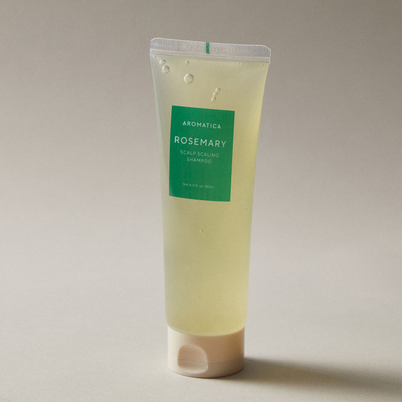Aromatica - Rosemary Scalp Shampoo