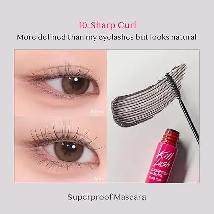 CLIO - Kill Lash Super Proof Mascara
