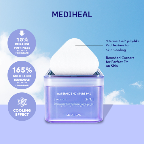 MEDIHEAL - Watermide Moisture Pad