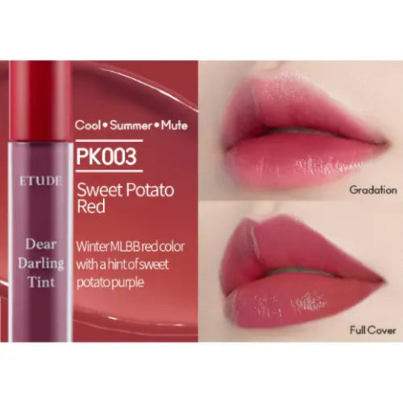 Etude - Dear Darling Water Gel Tint PK003