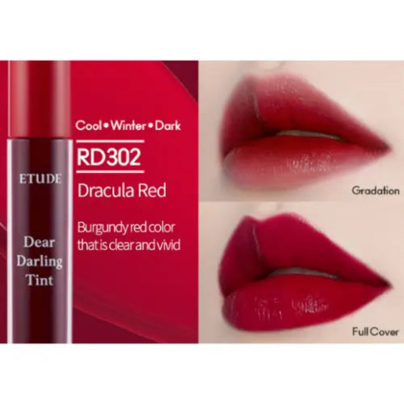 Etude - Dear Darling Water Gel Tint RD302