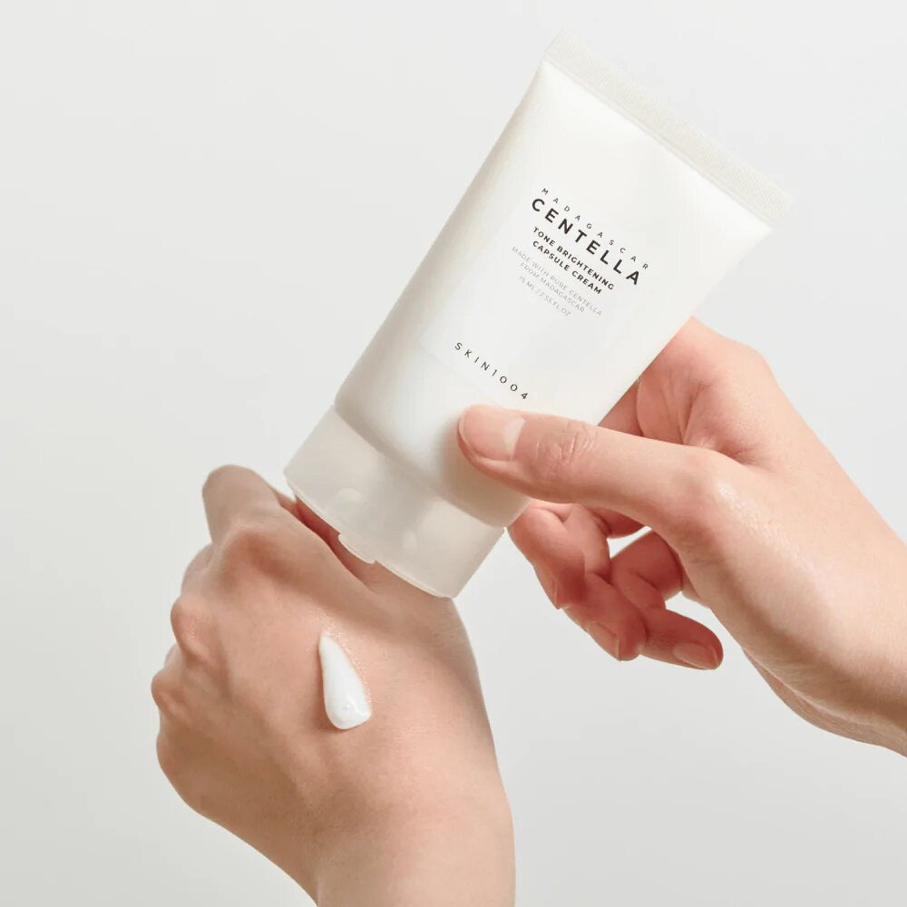 SKIN1004 - Madagascar Centella Tone Brightening Capsule Cream - 100ml