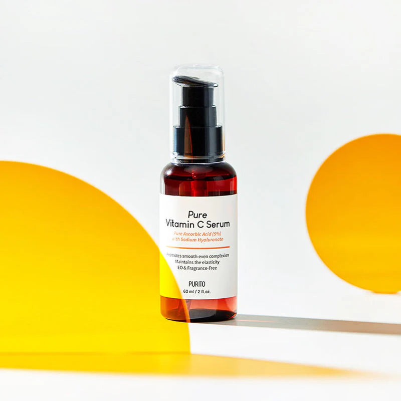 Purito - Pure Vitamin C Serum