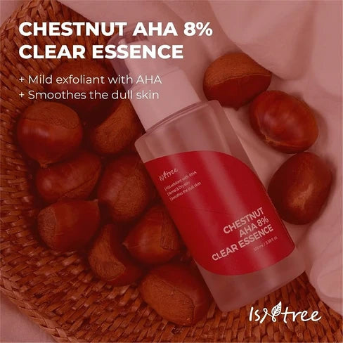 Isntree - Chestnut AHA 8% Clear Essence