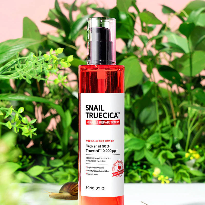 SOME BY MI Snail Truecica Miracle Repair Toner