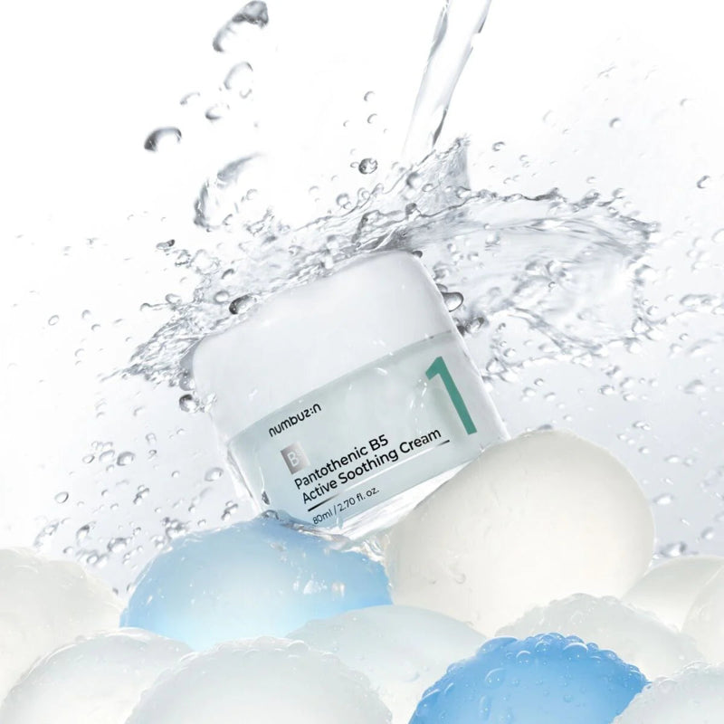 NUMBUZIN - No.1 Pantothenic B5 Active Soothing Cream