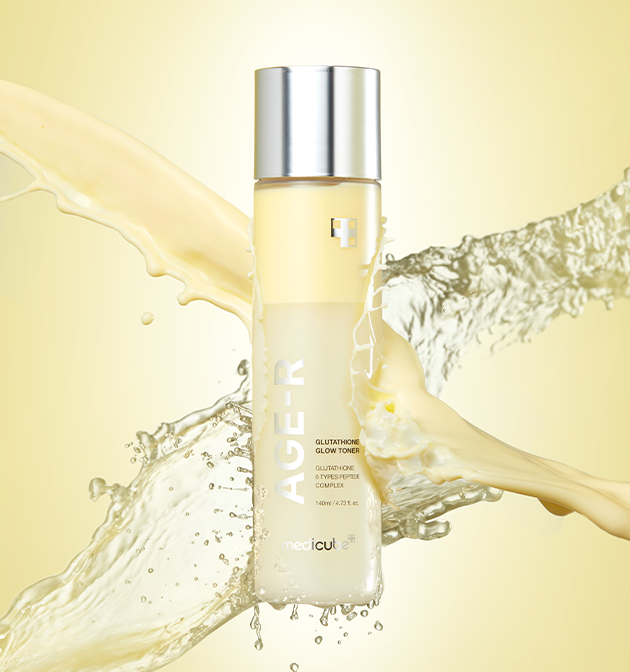 MEDICUBE - Glutathione Glow Toner