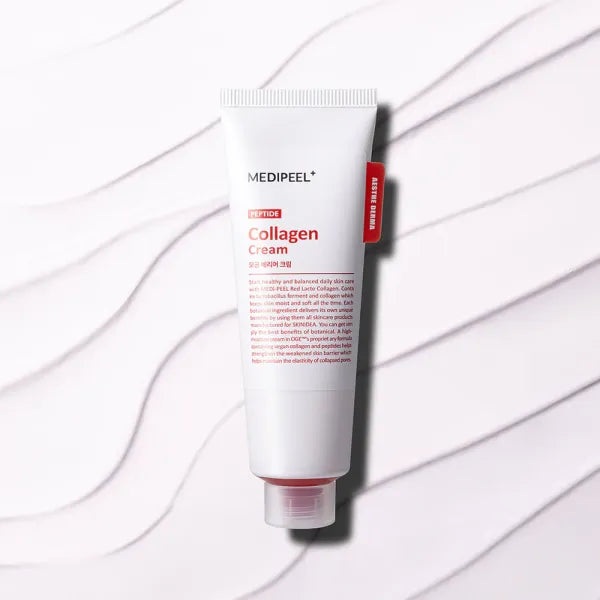 MEDIPEEL+ - Red Lacto Collagen Barrier Cream