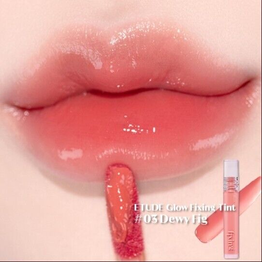 Etude - Glow Fixing Tint 03 Dewy Fig