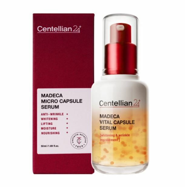 Centellian24 Madeca Vital Capsule Serum