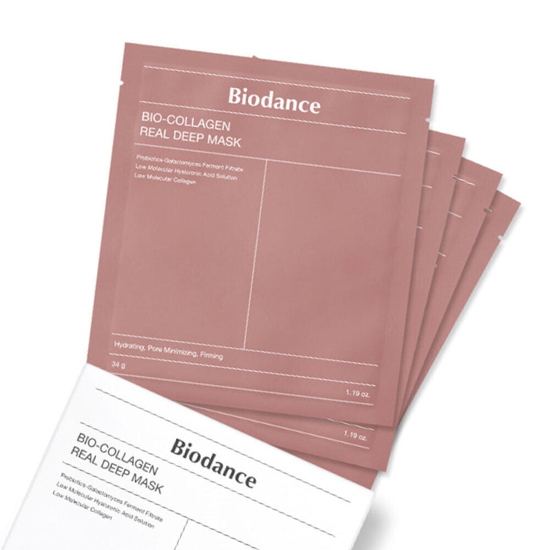 BIODANCE - Bio-Collagen Real Deep Mask