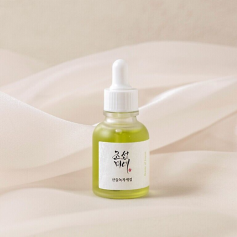 BEAUTY OF JOSEON - Calming Green Tea + Panthenol