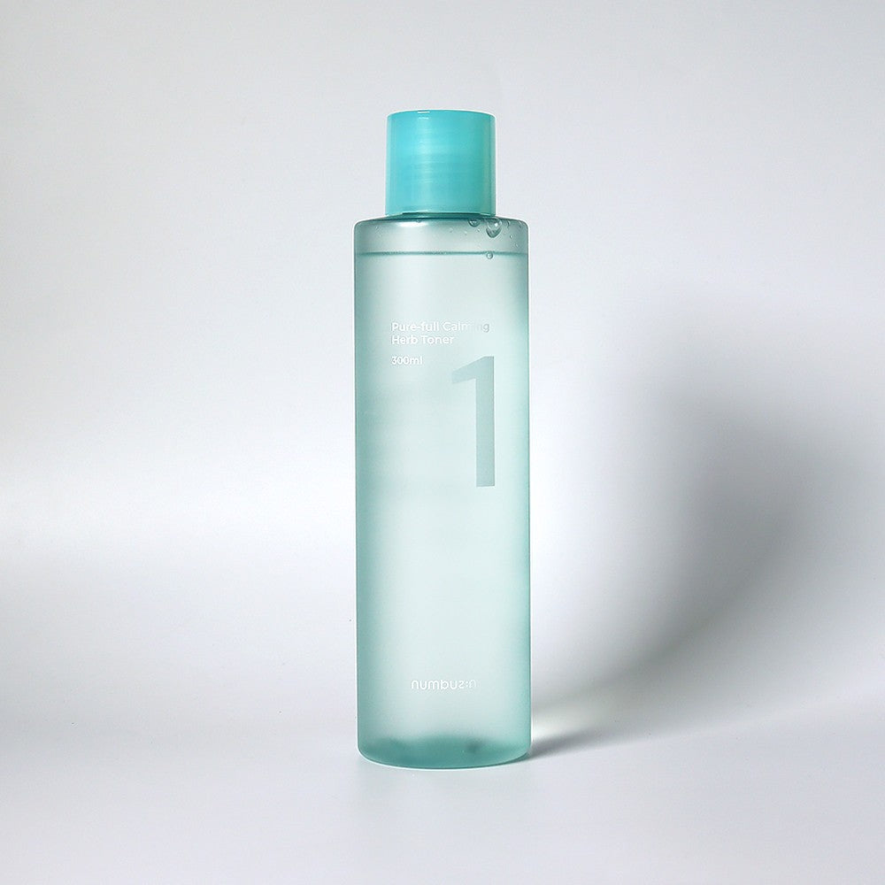 Numbuzin - No.1 Centella Re-leaf Green Watery Toner