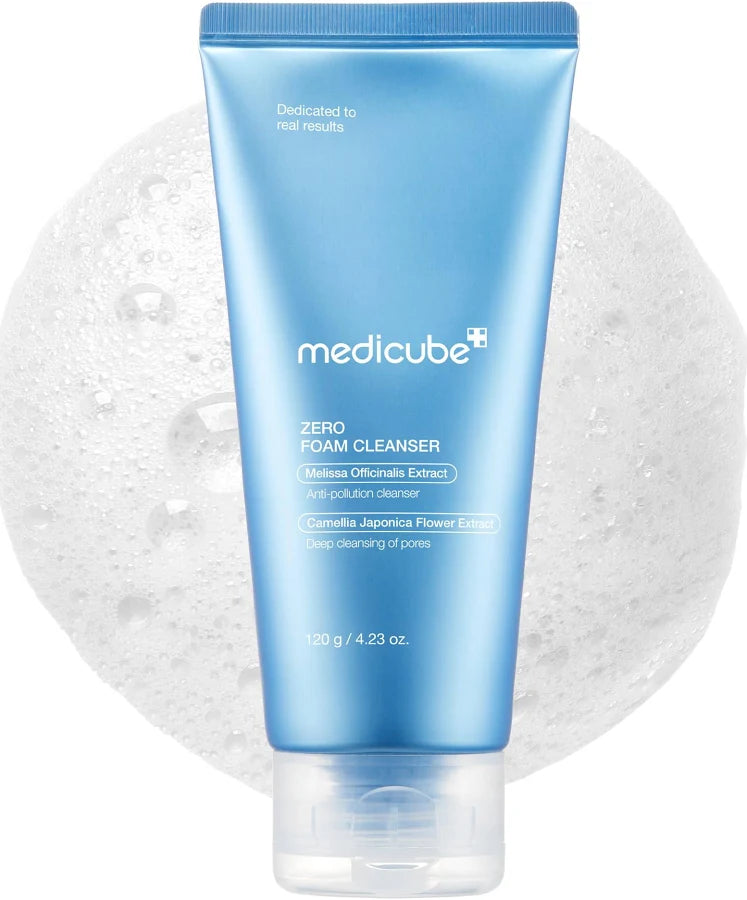 Medicube Zero Foam Cleanser