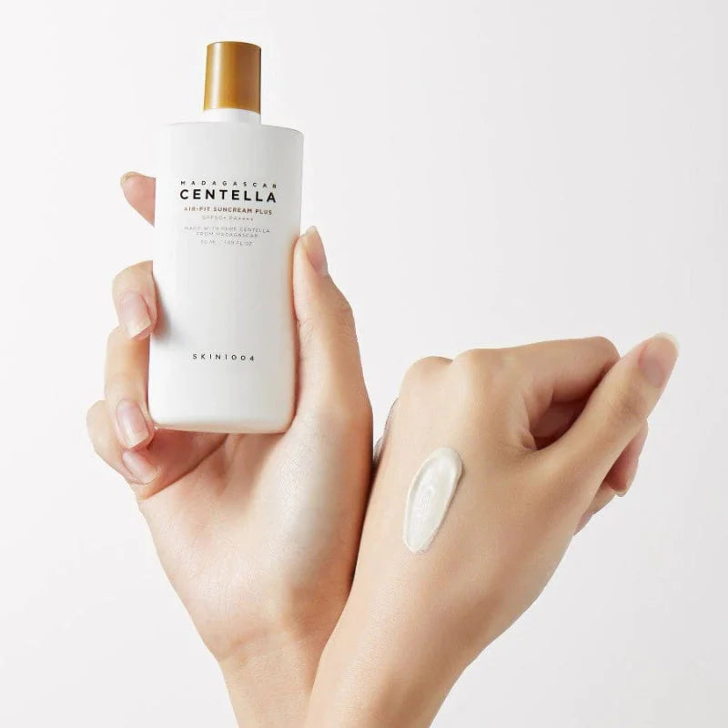 SKIN1004 - Madagascar Centella Air-Fit Suncream SPF50+ PA++++