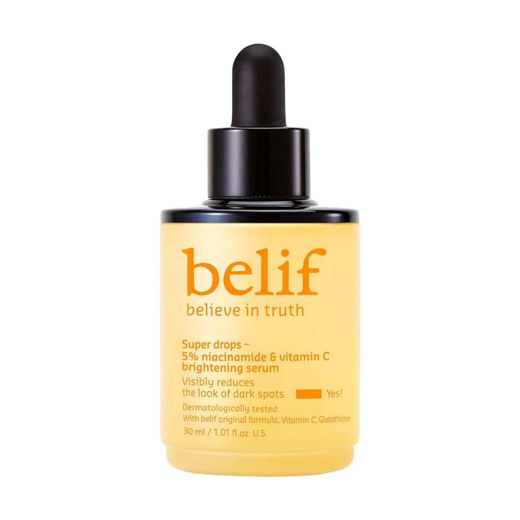 BELIF - Super Drops - VitaC Toning Serum