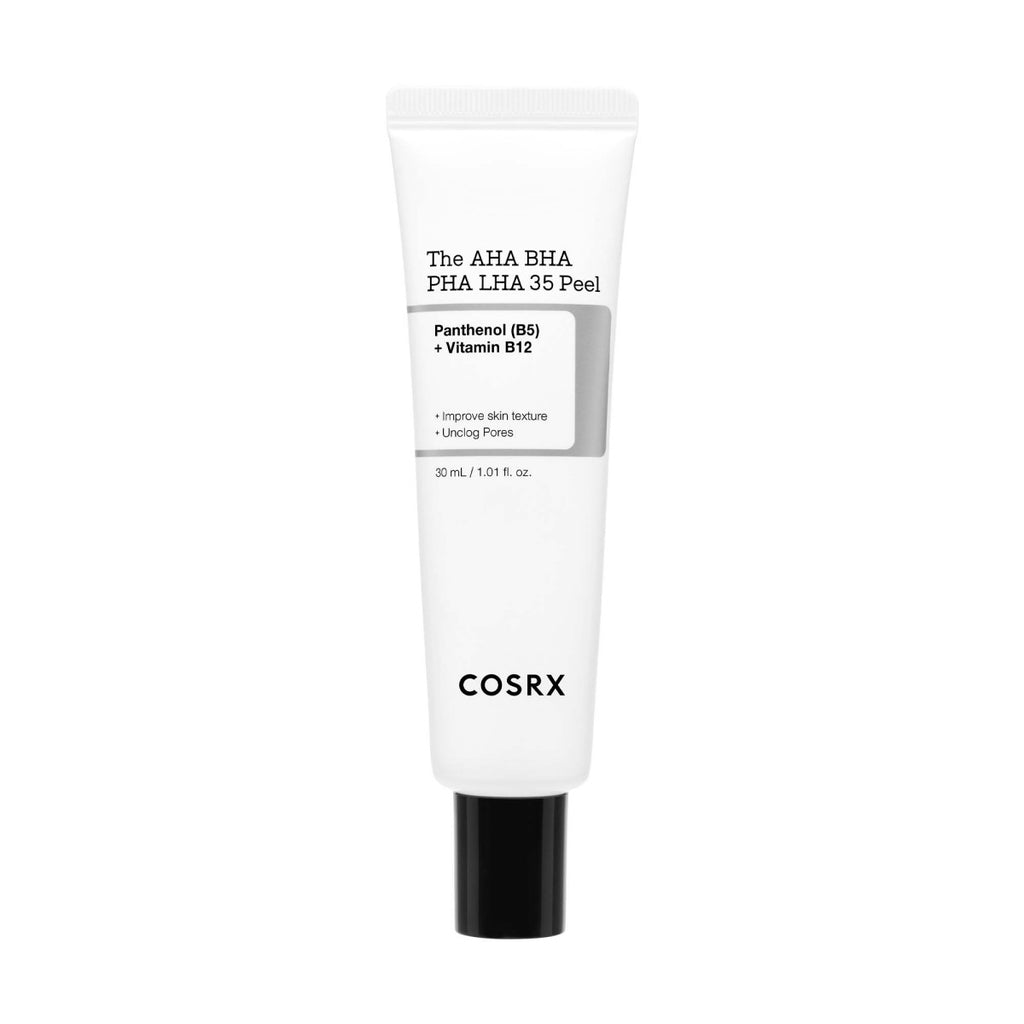 Cosrx -  The AHA BHA PHA LHA 35 Peel